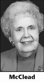 L. McCLEAD Obituary (2012)