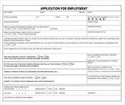 Free 5 Dollar Tree Application Forms In Pdf