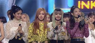 Blackpink received three inkigayo triple crowns for how you like that, . Blackpink Wins Inkigayo With Whistle Performances By Exo Nct 127 Vixx And More Soompi