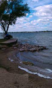 Crystal Lake Crystal Mi Pure Michigan Northern Michigan Vacation Places