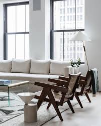 Homepolish On Instagram The V Leg Construction Of These Chandigarh Chairs Was A Signature Of Designer Pierre Jeannere Interior Design Loft Furniture Interior