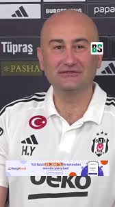 Hüseyin Yücel'den Ciro'ya Teşekkür: Beşiktaş Transferi