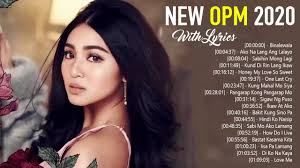 Because my old ladder is broken. Bagong Opm Tagalog Love Songs 2020 With Lyrics Top 50 Tagalog Love Songs Lyrics Best Playlist Ever Youtube