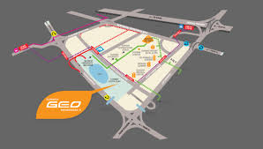 There is a stop named sunway lagoon before the mentari, should i move from that stop ? Sunway Geo Residences 2 The Future Of Urban Life