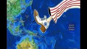 Image result for 美国印太战略的出台，恰恰映射中国全球进攻战略的崛起！