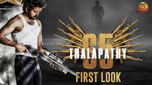 The first schedule of vijay's 65th film went on floors in georgia. Glnlltebqd6 Gm