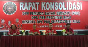 Kata sambutan ketua umum pemuda batak bersatu. Dpp Dpd Pemuda Batak Bersatu Riau Serta Seluruh Dpc Gelar Rapat Konsolidasi