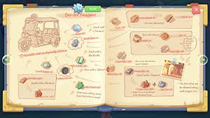 7 Things I Wish I Knew Before Playing My Time In Portia Pc Gamer No Time For Me Portia Life Sim