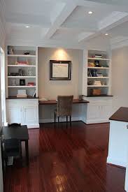 Home Office Remodel With Home Made Built Ins Home Office Remodel Home Remodeling