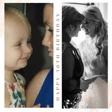 Happy Birthday Megan! It’s been an amazing 30 years having you as our guide  for fashion, food and laughter! You bring so much joy to everyone you know 