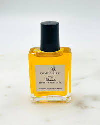No.3 Florale | Organic Perfume Oil– Emmanuelle Skincare & Wellness