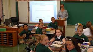 St. *** School opens 2012-13 school year