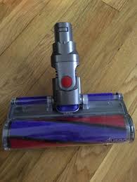 Dyson Soft Roller Head For Dyson V6 Vaccum Compatible With Dyson V6 Animal Absolute Motorhead Total Clean Dyson V6 Dyson Vacuums Dyson