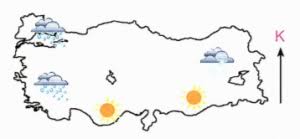 Çoğalıp aşağı doğru kendini yayıyor gebze teknik üniversitesi (gtü) harita mühendisliği bölümü tarafından, marmara denizi'nde görülen müsilajın. 4 Sinif Sosyal Bilgiler Hava Durumu Sayfa 2 4 Testi Coz Testkolik