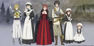 View Topic Like Or Dislike Maoyuu Maou Yuusha Tv Anime Crunchyroll Anime Group