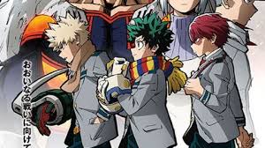 In 2019, my hero academia ranked 37th on the 19th book of the year list by da vinci magazine. My Hero Academia Season 5 Trailer Previews Endeavor Agency Arc