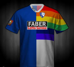 Bundesliga) current squad with market values transfers rumours player stats fixtures news. Vfl Bochum Of Germany Home Shirt For 1997 98 Bochum Sports Jersey Shirts
