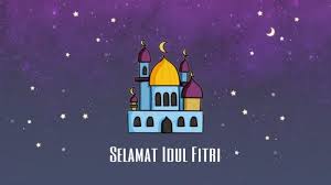 Animasi Idul Fitri 2020 Gambar Lucu Ucapan Selamat Lebaran Kata Mutiara 1 Syawal 1441 Hijriah Surya