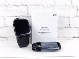 Обзор умных часов ZTE Watch Live