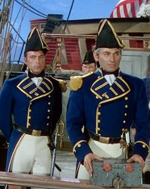 Yankee Buccaneer (1952) - IMDb