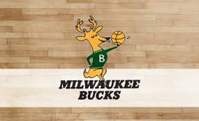 Milwaukee bucks logo history, courtesy of chris creamer's sportslogos.net salary page: 45 Milwaukee Bucks Wallpaper New Logo On Wallpapersafari