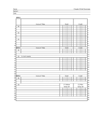 Even before handling the paper, you should have an interest in accounting. Chapter 8 Working Papers To Accompany Financial Accounting 8th Edition Book