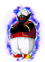 Popo gives out the pecking order in this gesture with text and sound. We Need Mr Popo Dragonballfighterz