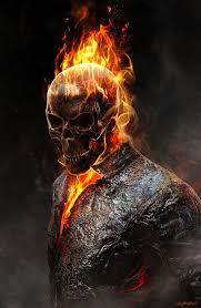 Ghost Rider Spirit Of Vengeance Concept Art By Jerad S Marantz Concept Art World Ghost Rider Wallpaper Ghost Rider Marvel Ghost Rider