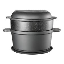 Baccarat Granite 5 Piece Aluminium Multi Roaster Set 24X11Cm | Big W