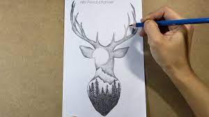 Pin On Scenery Drawing