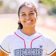 Firecrackers Leles Fastpitch Softball