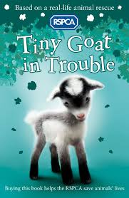 Instead of spending your day in department store lines, spend your day doing these six things for your career. Tiny Goat In Trouble 7 Rspca Kelly Mary Amazon Co Uk Books