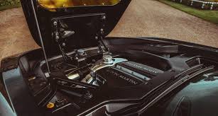 1 overview 2 asphalt 9: Aston Martin Victor By Q The Black Beast From England