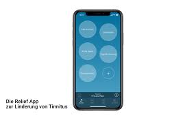 Tinnitus Linderung Dank App Horsinn Ch