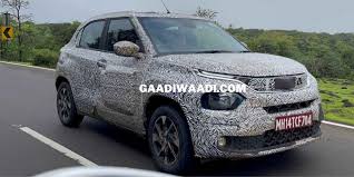 215 отметок «нравится», 2 комментариев — gaadiwaadi.com (@gaadiwaadi) в instagram: Tata Hbx Spied With Production Ready Alloy Wheels Ahead Of Launch