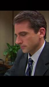 Michael Scott Sells at Chilis