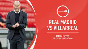 Real madrid vs villarreal team news. M2hfypdw6x4lzm
