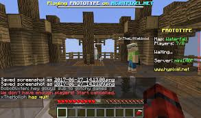 Minecraft education edition public servers Playing On Hypixel Server And Got Into The Same Game Of Bedwars With A Member Of The Yogscast Yogscast