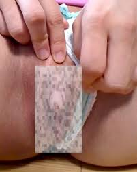 クリち○ぽをなでなでオナニー- Luscio ラシオ