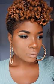 For most updates and recent information about (10 short. 51 Best Short Natural Hairstyles For Black Women Page 2 Of 5 Stayglam