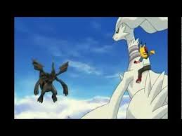 Pokemon The Movie White Victini And Zekrom Youtube