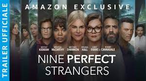 Il filmato si apre infatti con. Nine Perfect Strangers Trailer Ufficiale Amazon Prime Video Youtube