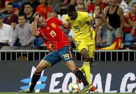 For information on the spain squad click here. Spain Over Sweden 3 0 In 2020 European Cup Qualifier Sports English Edition Agencia Efe
