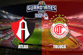 In the last 19 games between toluca vs atlas, there has been over 3.5 goals in 31.6% of matches and under 3.5 goals 68.4% of the time. Previa Guard1anes 2020 Atlas Vs Toluca Docedeportes