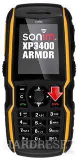 Unlocking of sonim xp5s is possible using an sim unlock code. Hard Reset Sonim Xp3400 Armor How To Hardreset Info