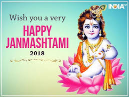 For followers of lord krishna, janmashtami is an extremely important festival. Uga Indian Cultural Exchange Ice Happy Janmashtami Janmashtami Is A Hindu Festival That Celebrates The Birth Of Lord Krishna The Eigth Avatar Of Vishnu Krishna Was The Son Of Devaki And