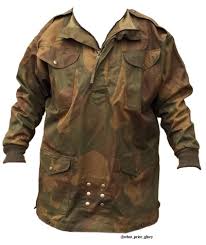 What Price Glory 1st Pattern Denison Smock Improved Run