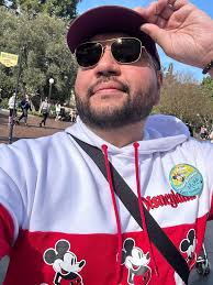 Enjoying birthday trip with the boys today