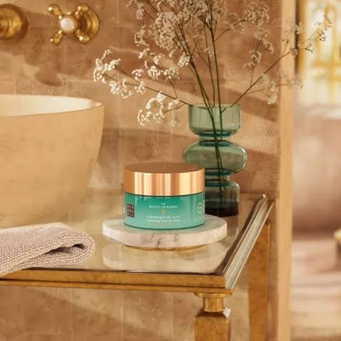 The Ritual of Karma Softening Body Scrub - Rituals | Buy at Sweetcare -  SweetCare United States