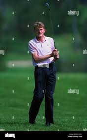 JOHN HAWKSWORTH ENGLAND 05 May 1992 Stock Photo